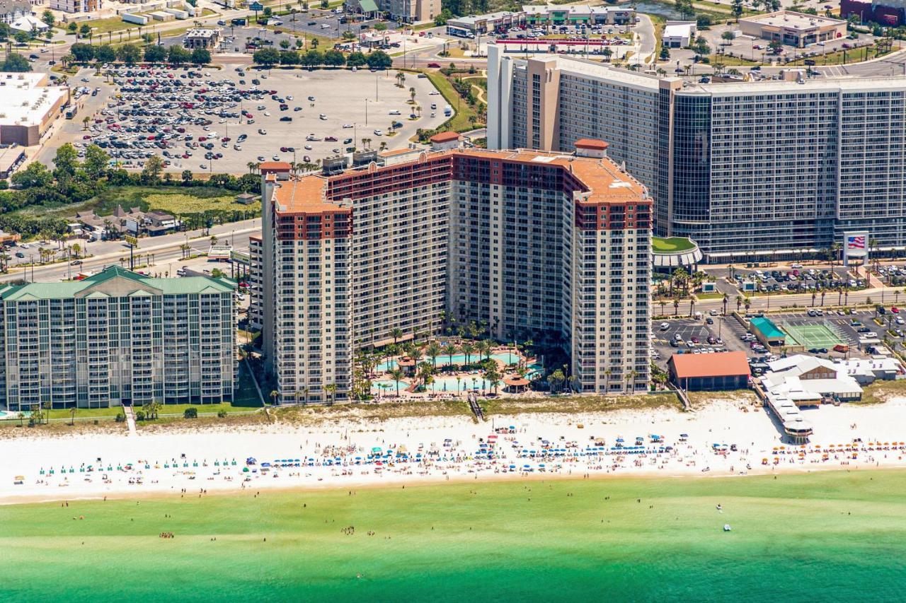 Shores Of Panama 416 Panama City Beach Exterior foto