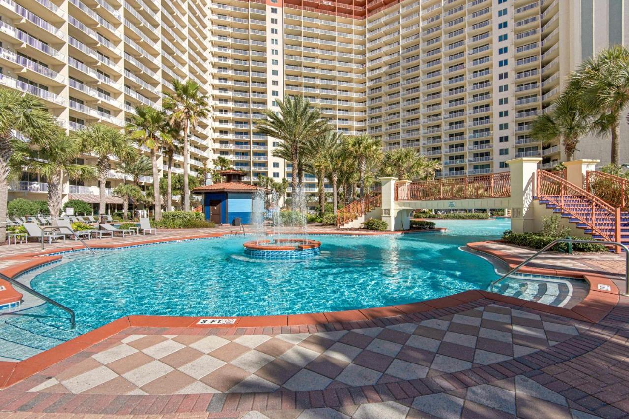 Shores Of Panama 416 Panama City Beach Exterior foto